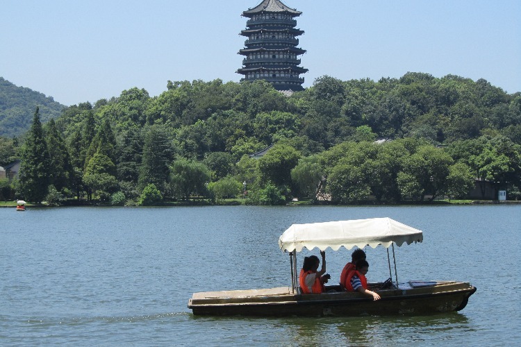 west lake