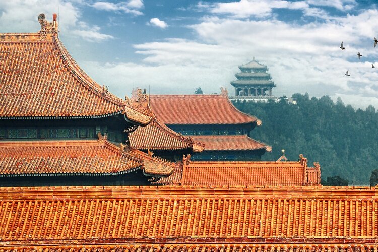 Forbidden City
