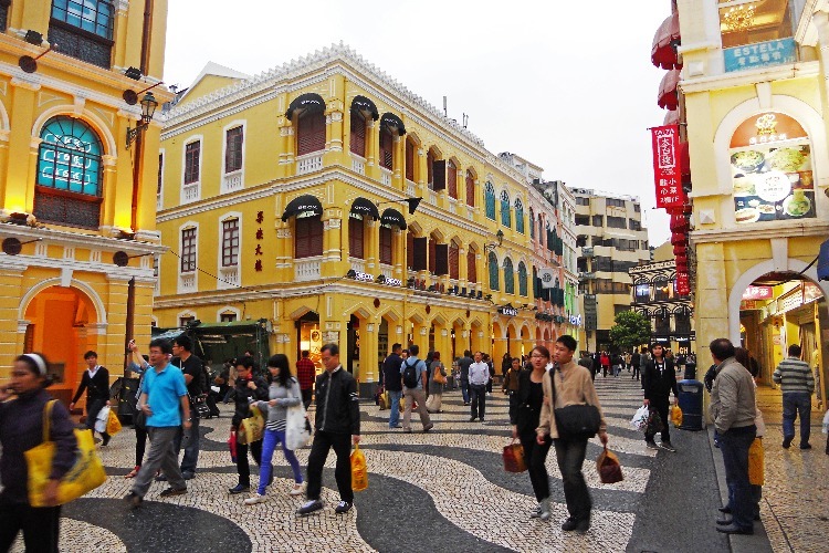 macau day trip