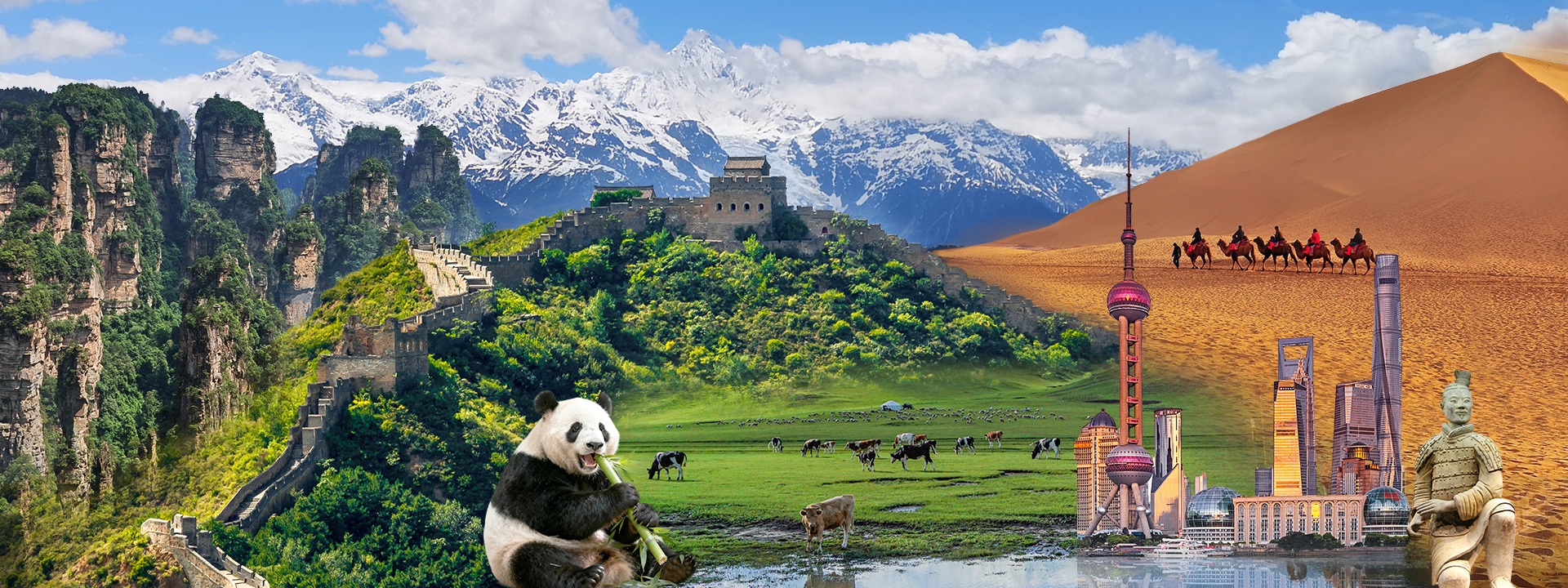 China Tour 2025/2026: Top China Tour Packages from Singapore