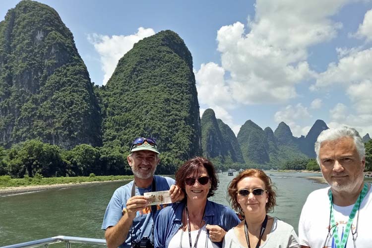guilin classic tour
