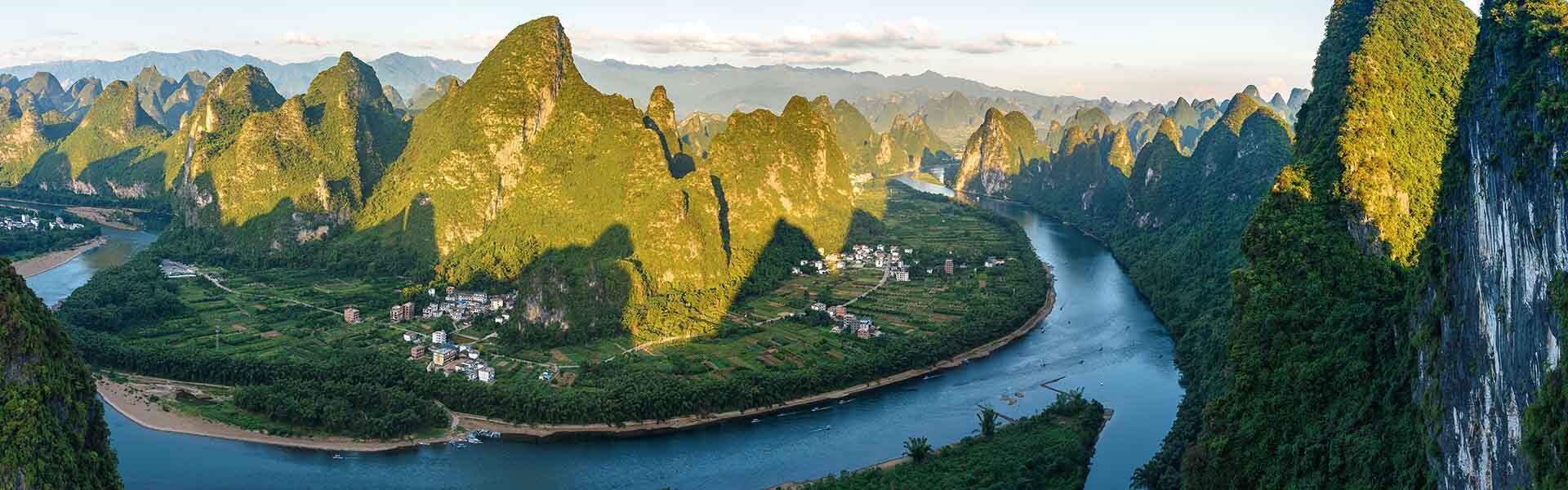 Guilin Tours