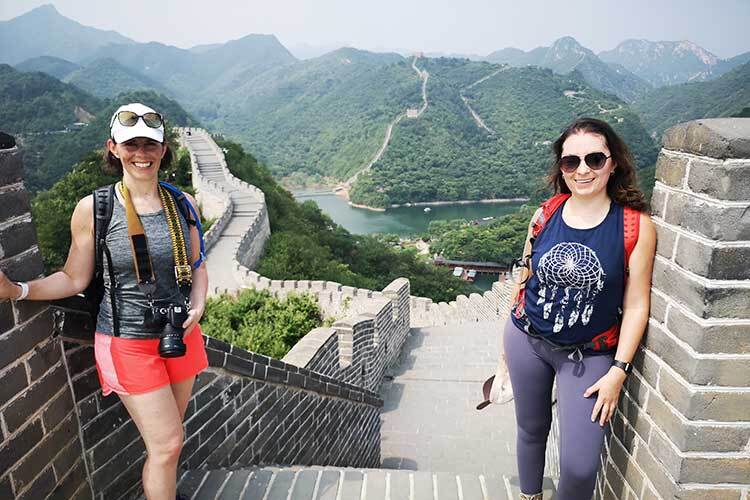 Huanghuacheng Great Wall