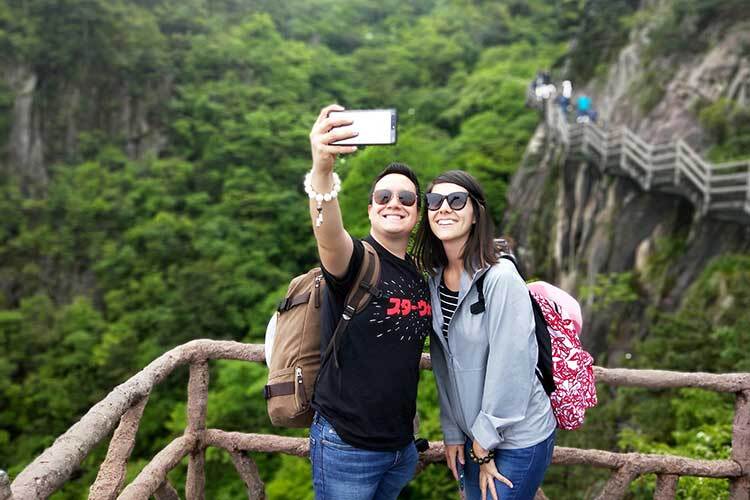 huangshan tour