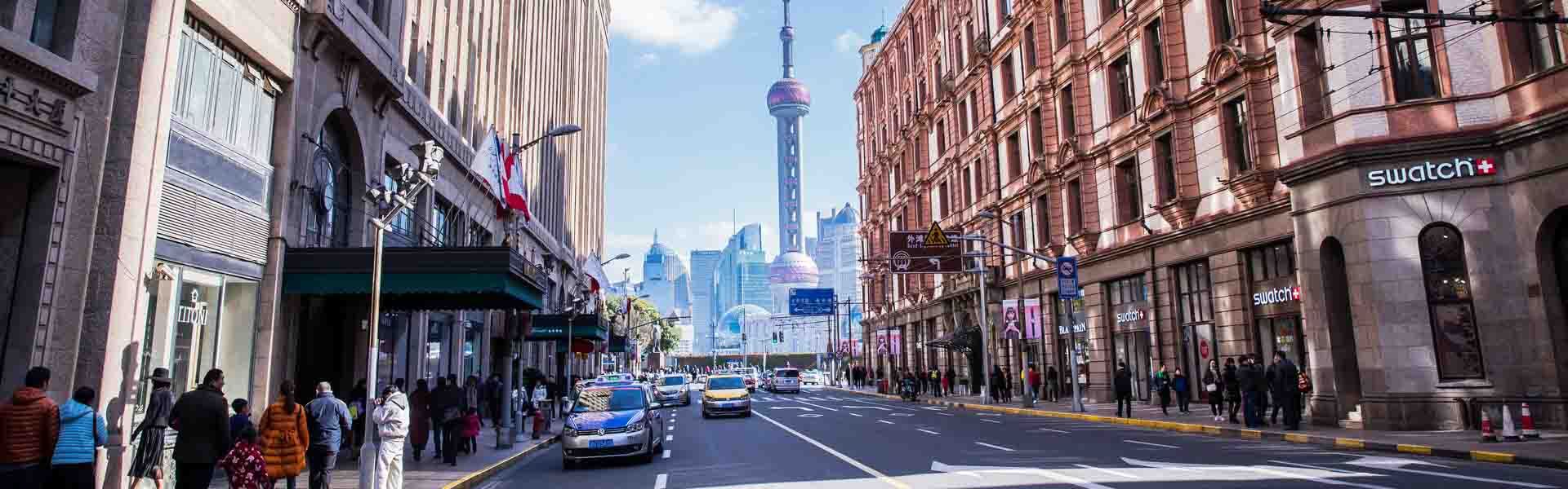 Shanghai Tours