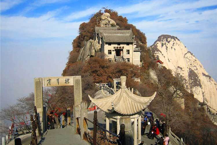 huashan